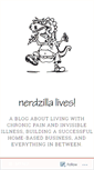 Mobile Screenshot of nerdzilla.net